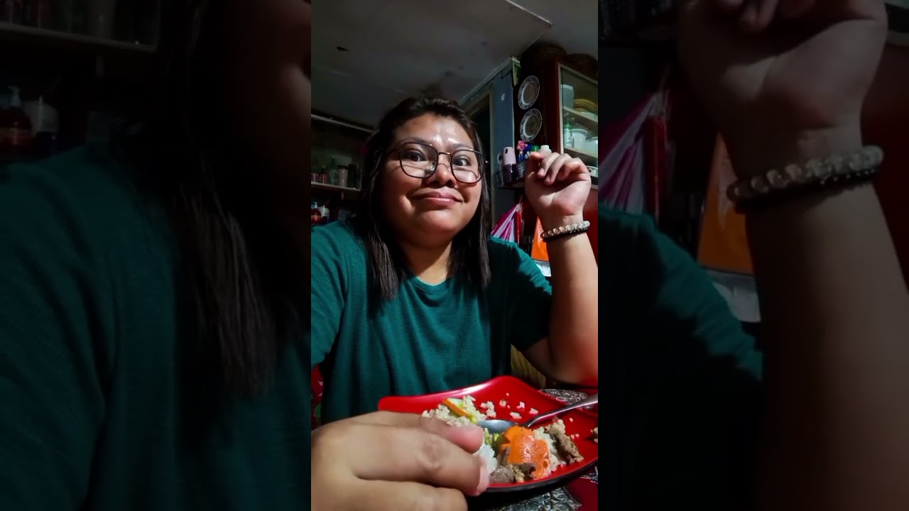 Minivlog 🏡| Bisperas • Ganito ang ekesena bago ang kainan tuwing Fiesta 🎉 #bisperas #minivlog 