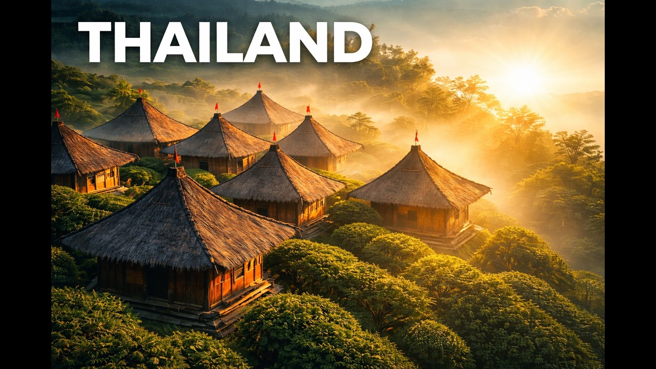 Wonders of Thailand | The Most Amazing Places You Didn't Know Existed