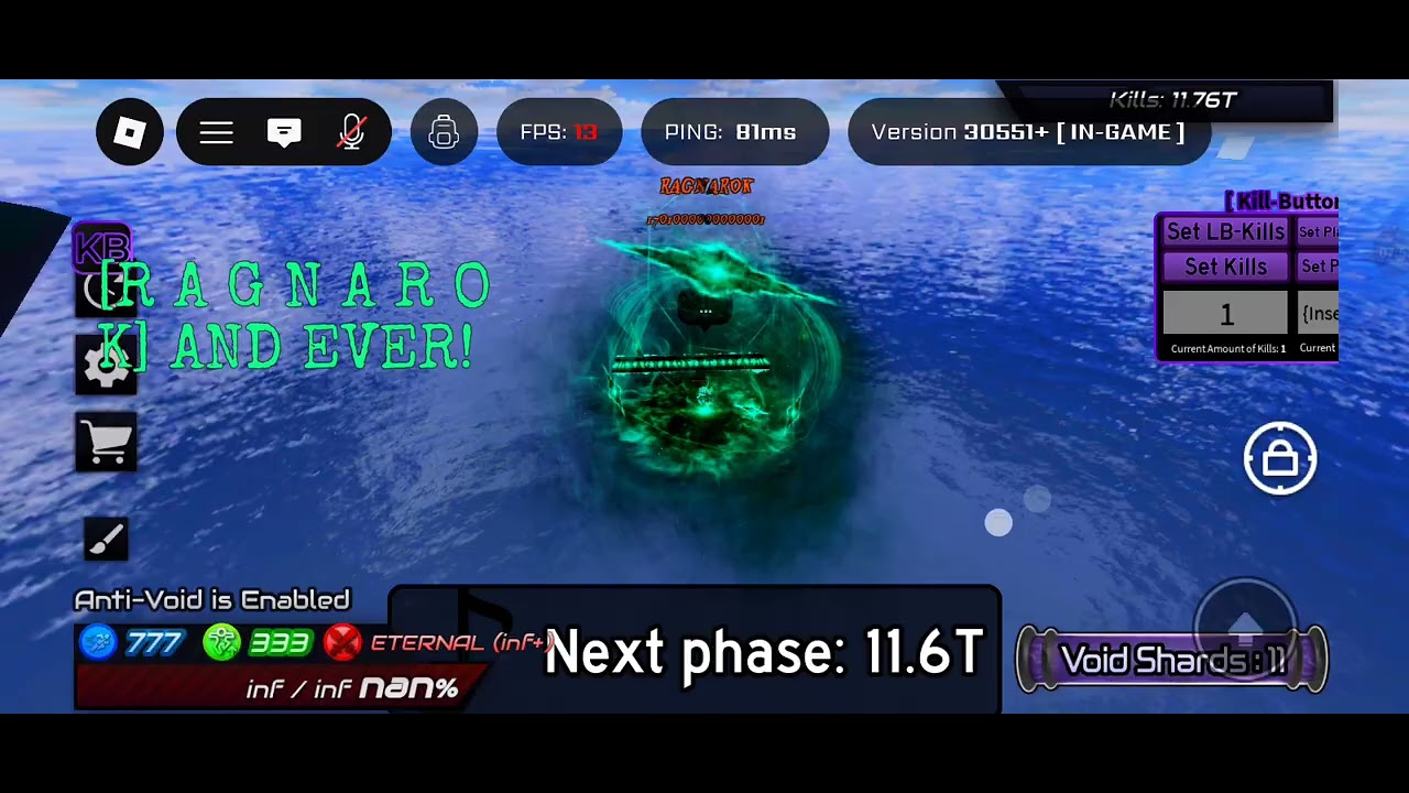Ragnarok- 0-200T [Ksfu]