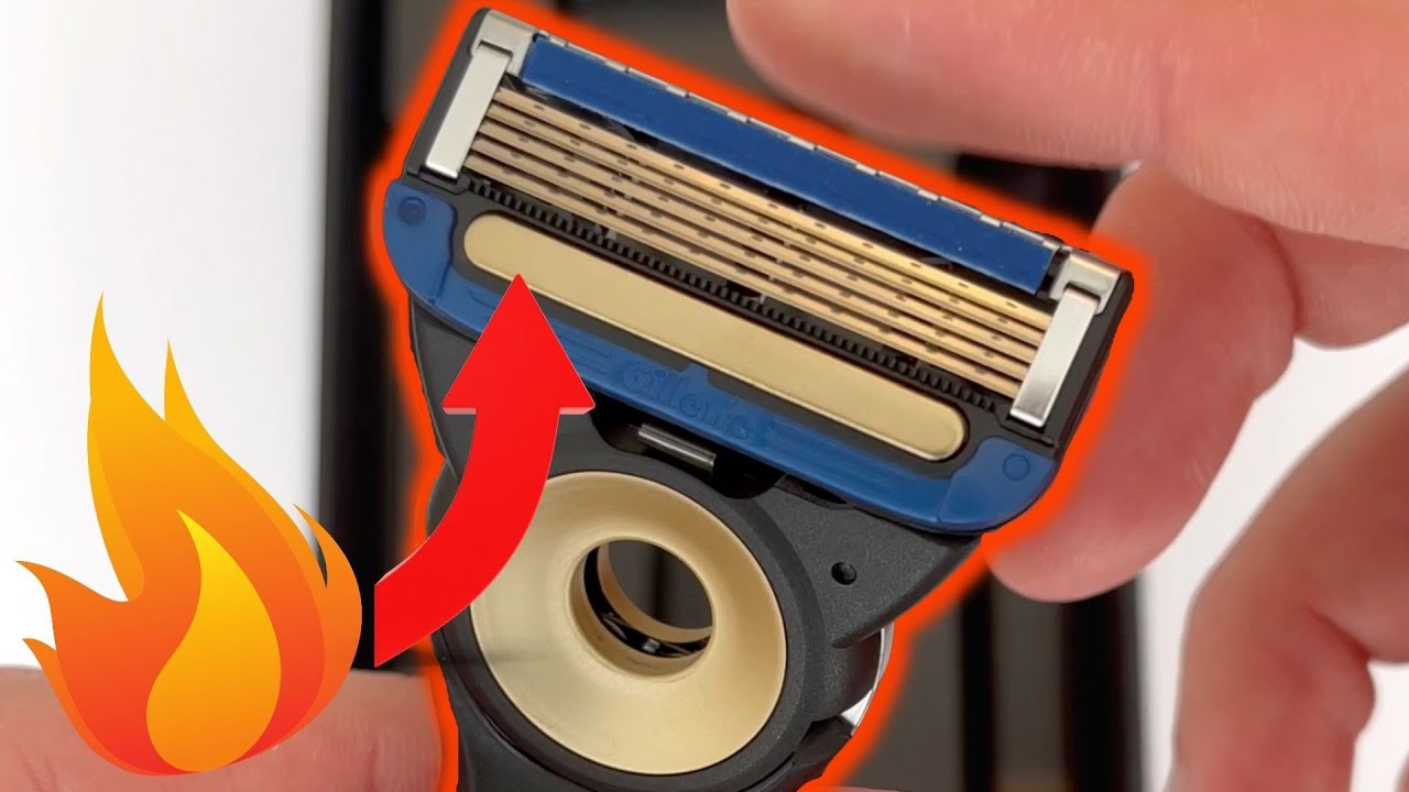 Gilette Labs HEATED RAZOR Full Review - A $200 Head Shave
