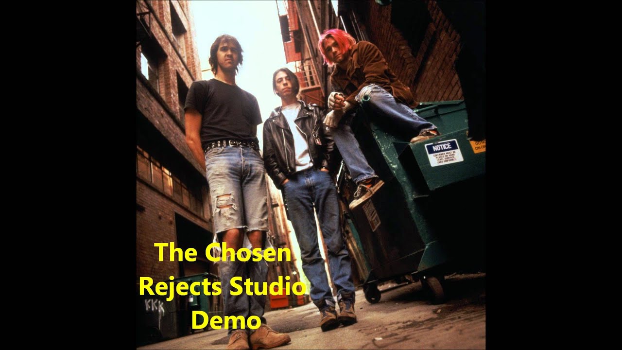 Nirvana - Token Eastern Song - 1991 Demo
