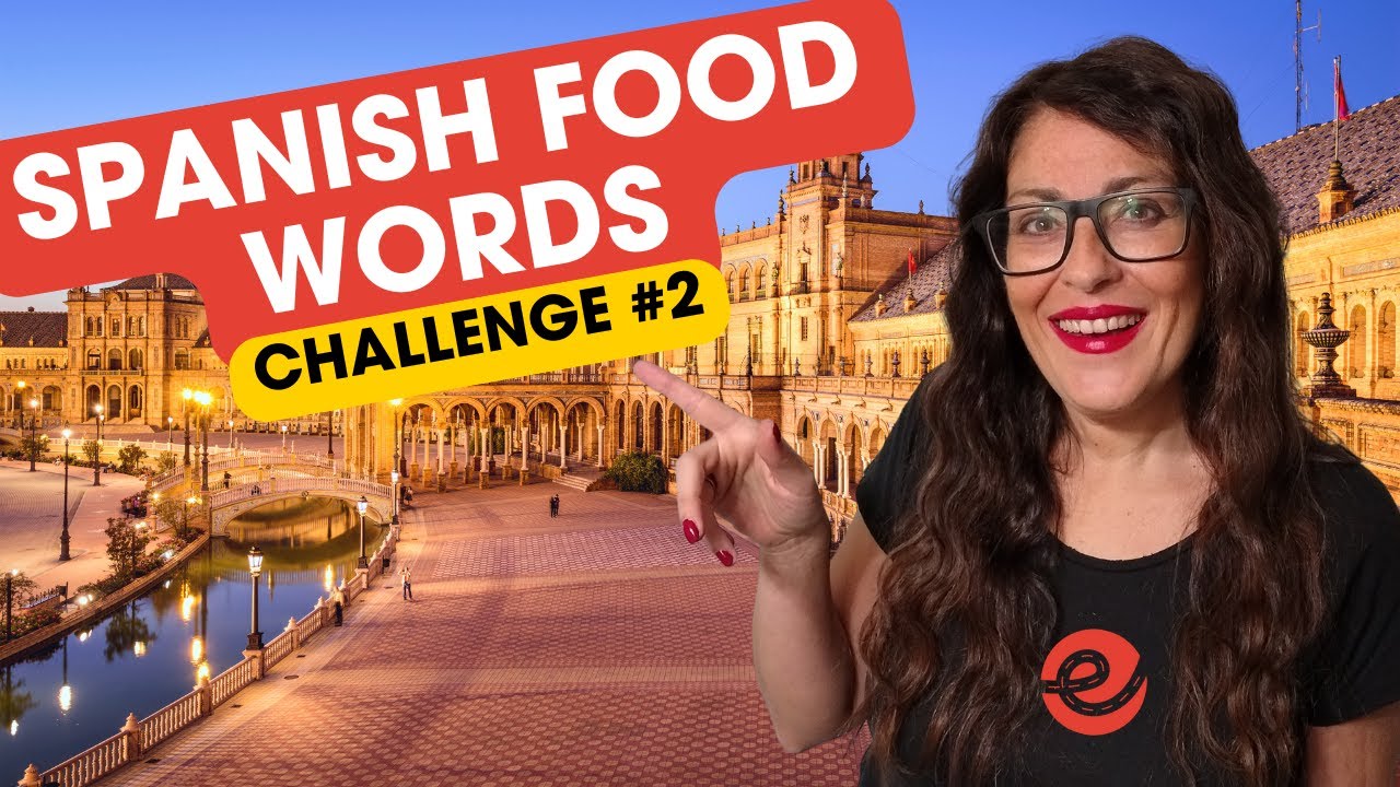 Spanish Food Challenge #2