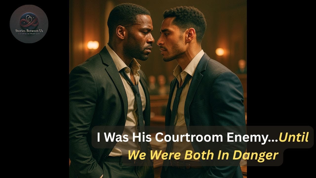 No Objections: I Was His Courtroom Enemy…Until We Were Both In Danger
