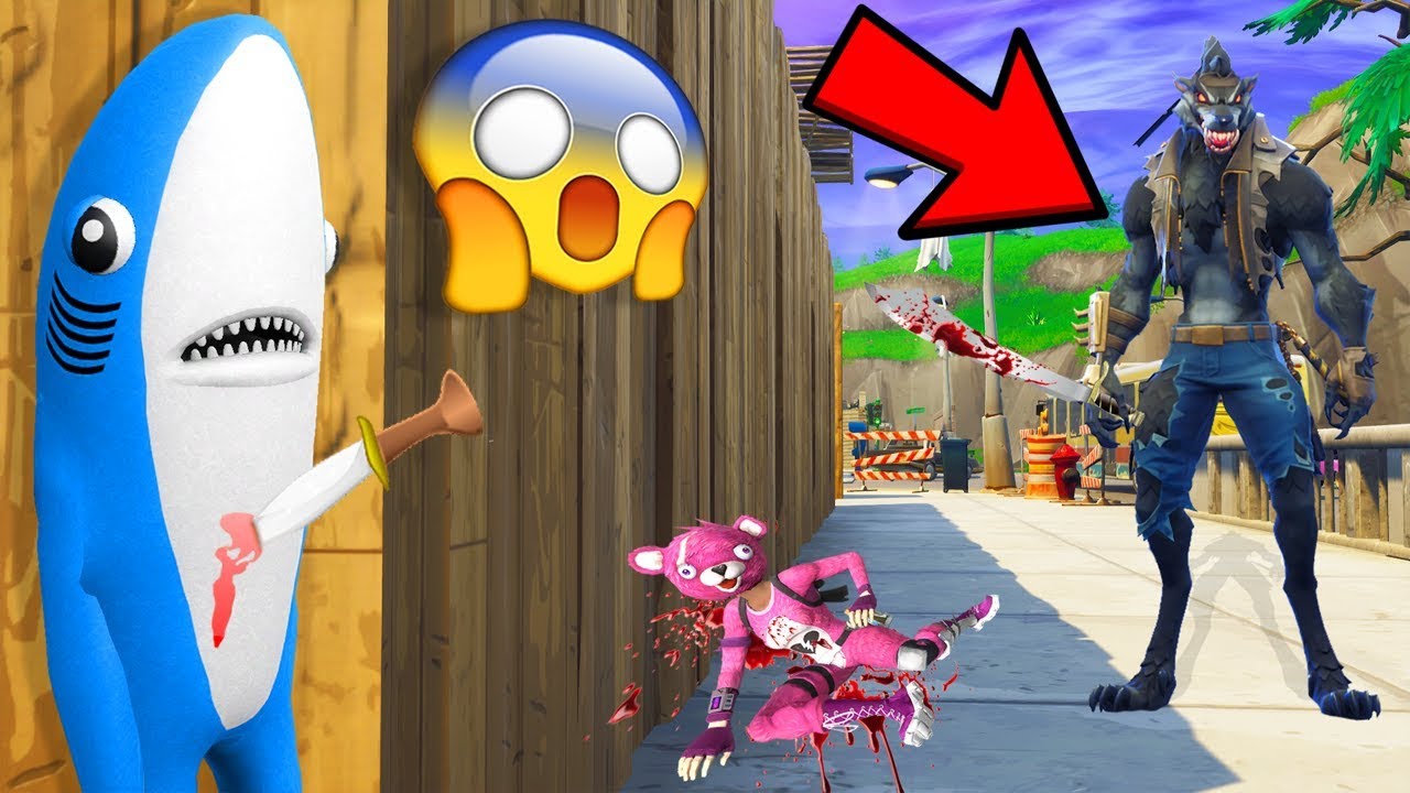 FORTNITE DANS GMOD !!! (Délire Garry's Mod)
