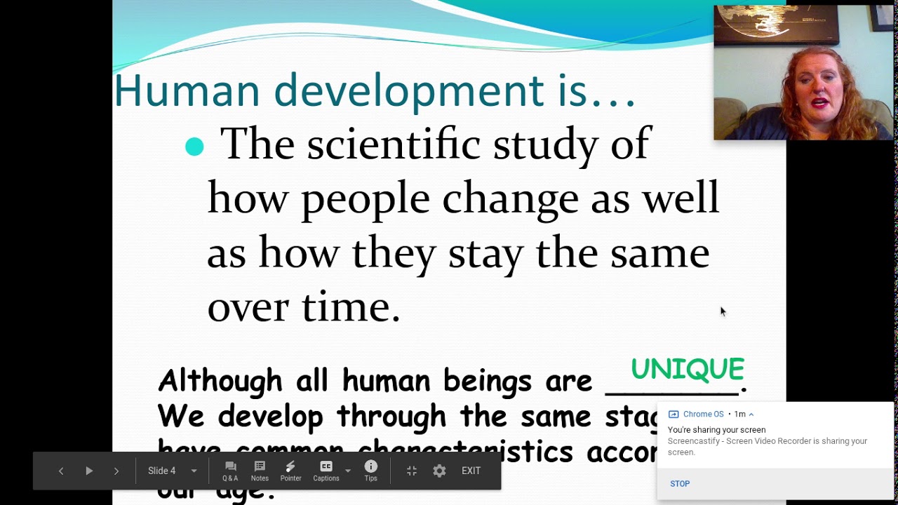 Introduction to Human Development