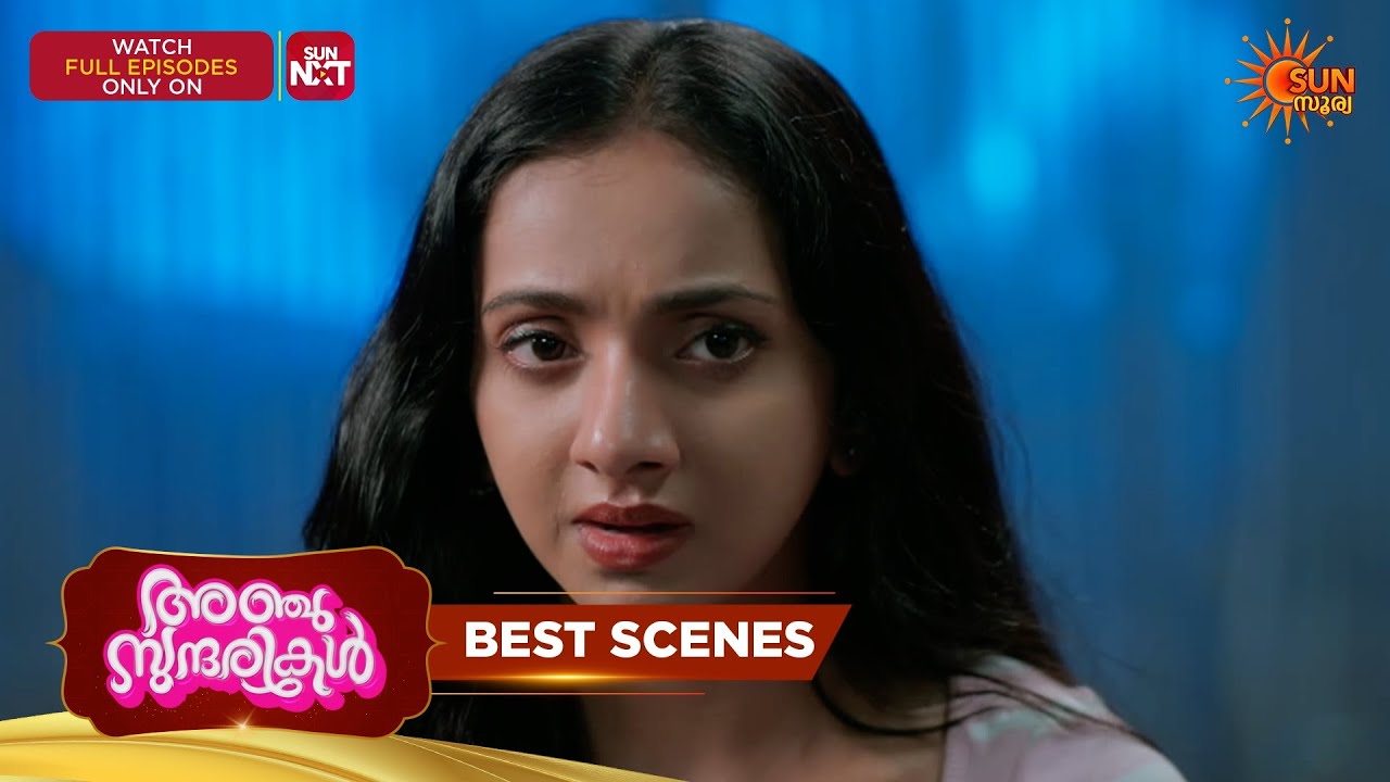 Anju Sundarikal - Best Scenes | 13 Apr 2026 | Malayalam Serial | Sun Surya