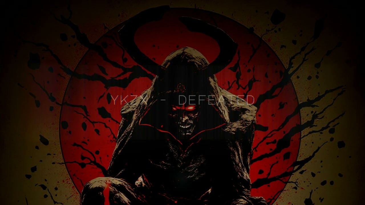 YKZX - Defeated (Japanese Dubstep / jpop / electronic anime music)