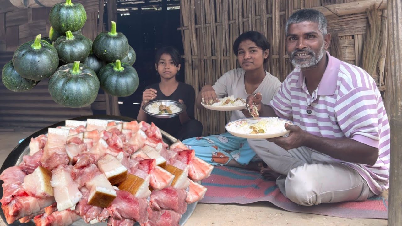 I Ve Tried It For The First Time How Does It Taste | Village Life 