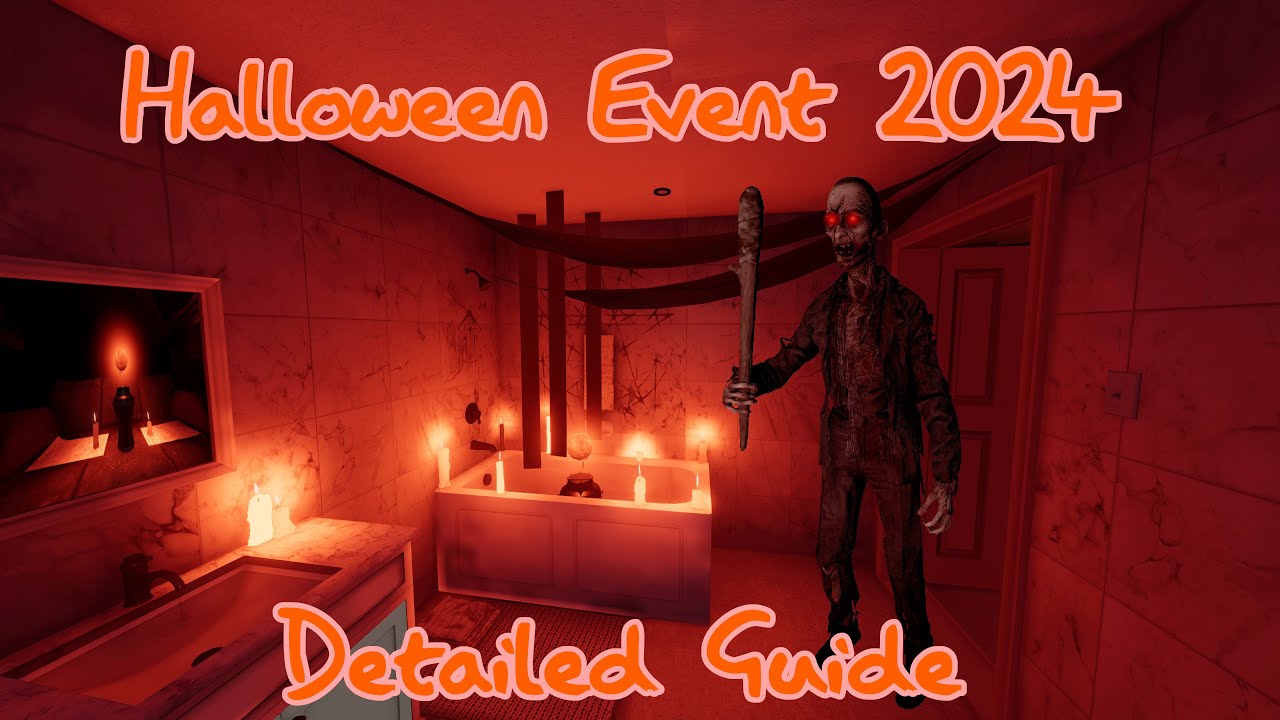 A Detailed Guide to the 2024 Halloween Event | Phasmophobia