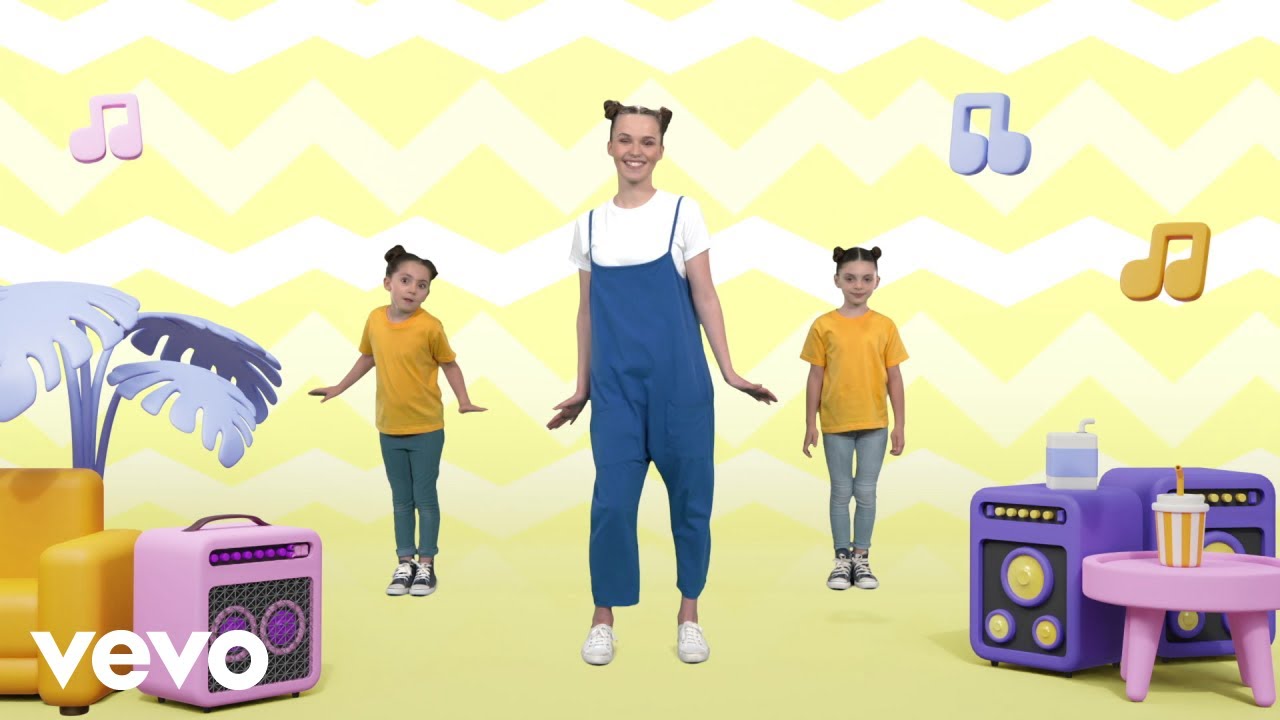 Zanzara - Le Baby Dance dello Zecchino d'Oro