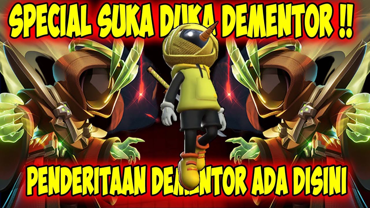 SPECIAL DEMENTOR !! SUKA DUKA DAN PENDERITAAN DEMENTOR !! Super Sus Indonesia