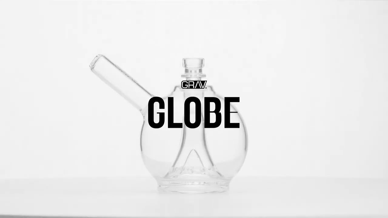 GRAV&reg; Globe Bubbler 360