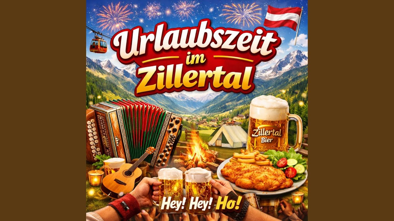 Urlaubszeit im Zillertal