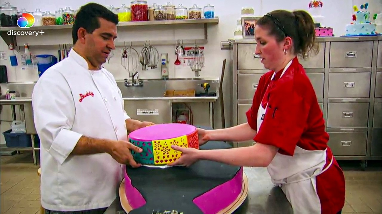 The Ultimate Mariachi Cake Build | Cake Boss S6 Ep26 | discovery+ India