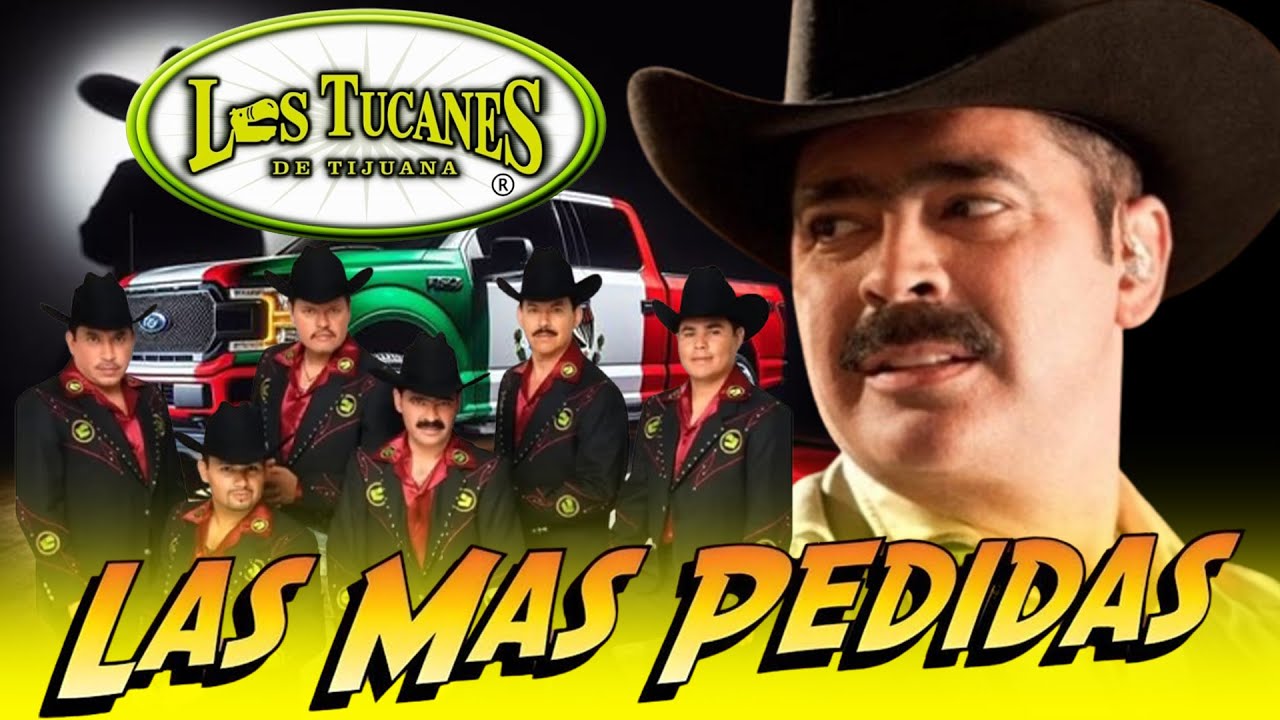 Los Tucanes de Tijuana 🔶🔶Lo Mejor de los Corridos Bravos 💥 26 Éxitos Corridos Pesados Mix🎀🎀