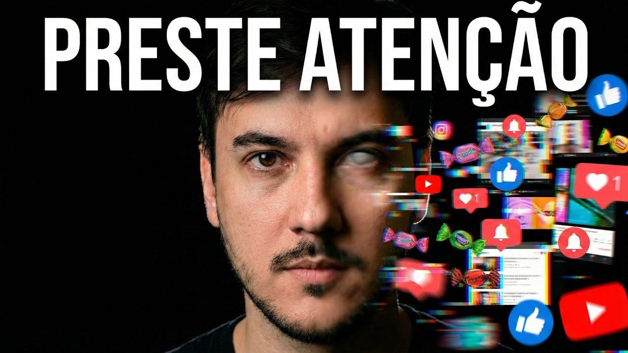 O Custo Oculto da Informação: Por que seu cérebro parou de funcionar