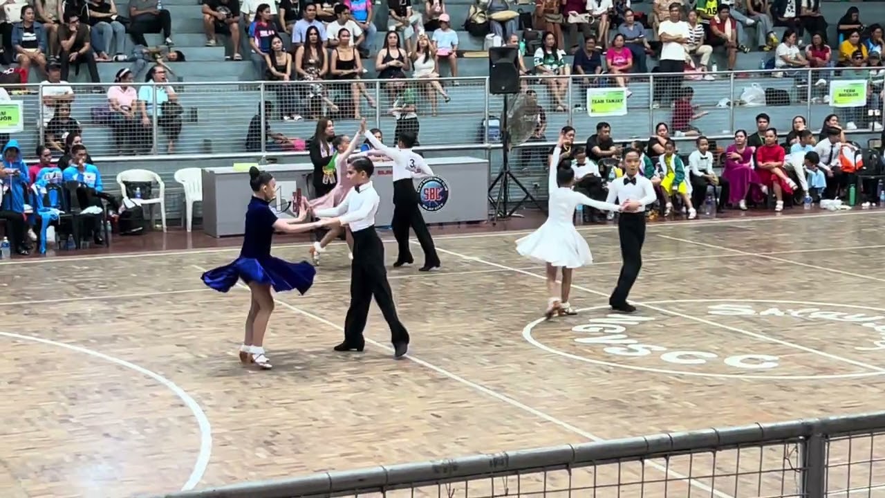 DANCESPORTS CHACHACHA GRADE A FINALS- NIRAAM 2026 #dancesport #dance