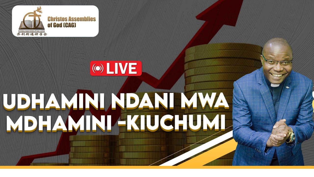 UDHAMINI NDANI MWA MDHAMINI -KIUCHUMI