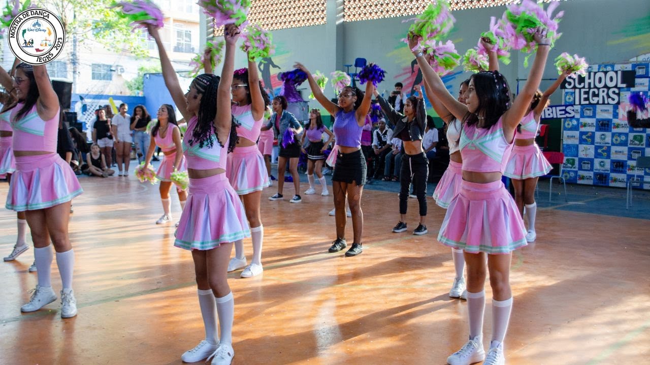 ZOMBIES! - MOSTRA DE DANÇA IEGRS 2023