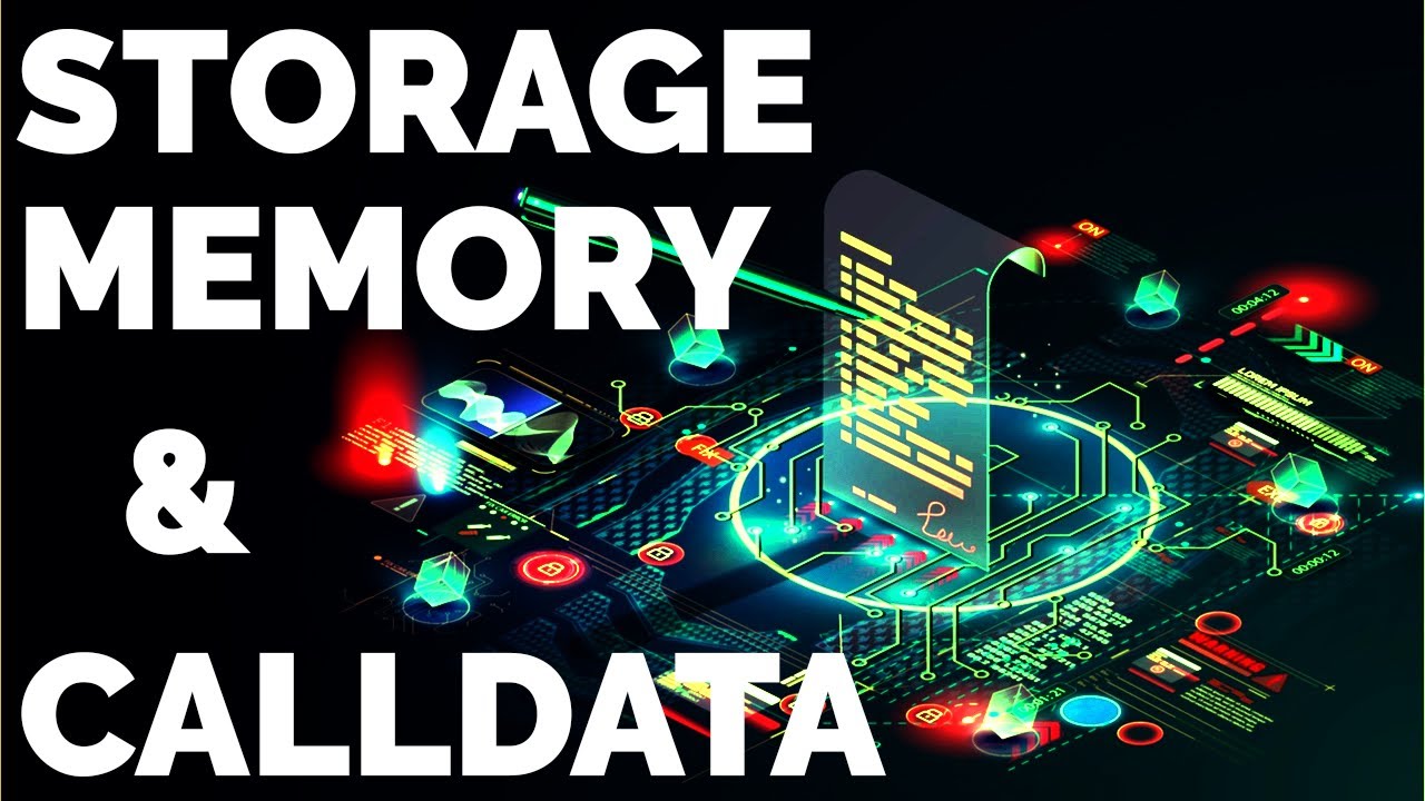 What is calldata in solidity?
