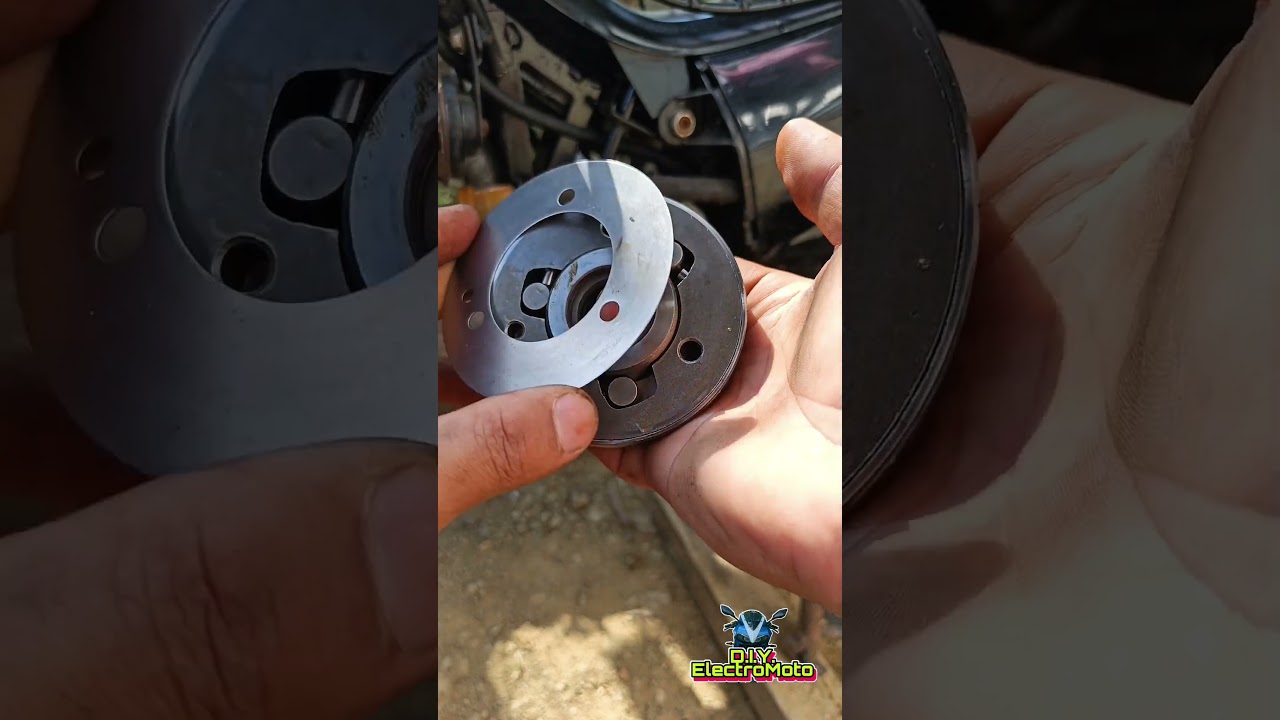 Electric Starter bendix assembly