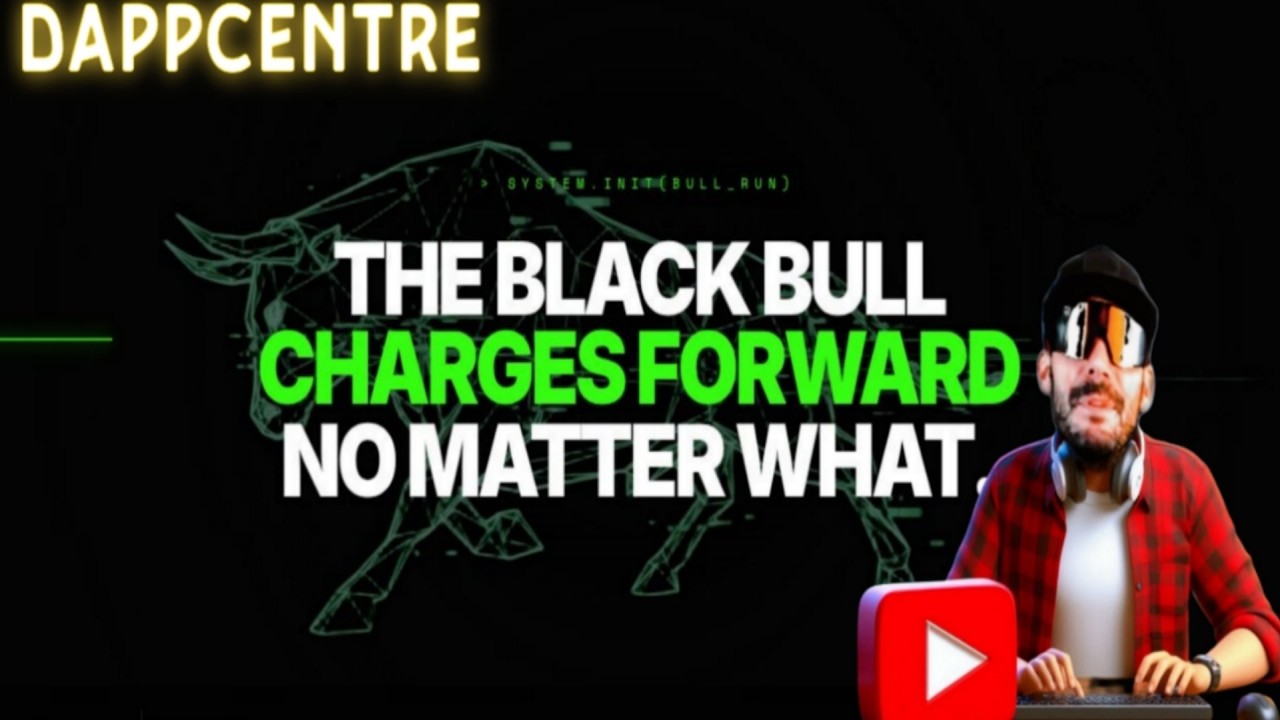TRENCHES ARE BACK! 🚀$ANSEM THE BLACK BULL UP 200% SINCE MY LAST CALL! 🔥🤑
