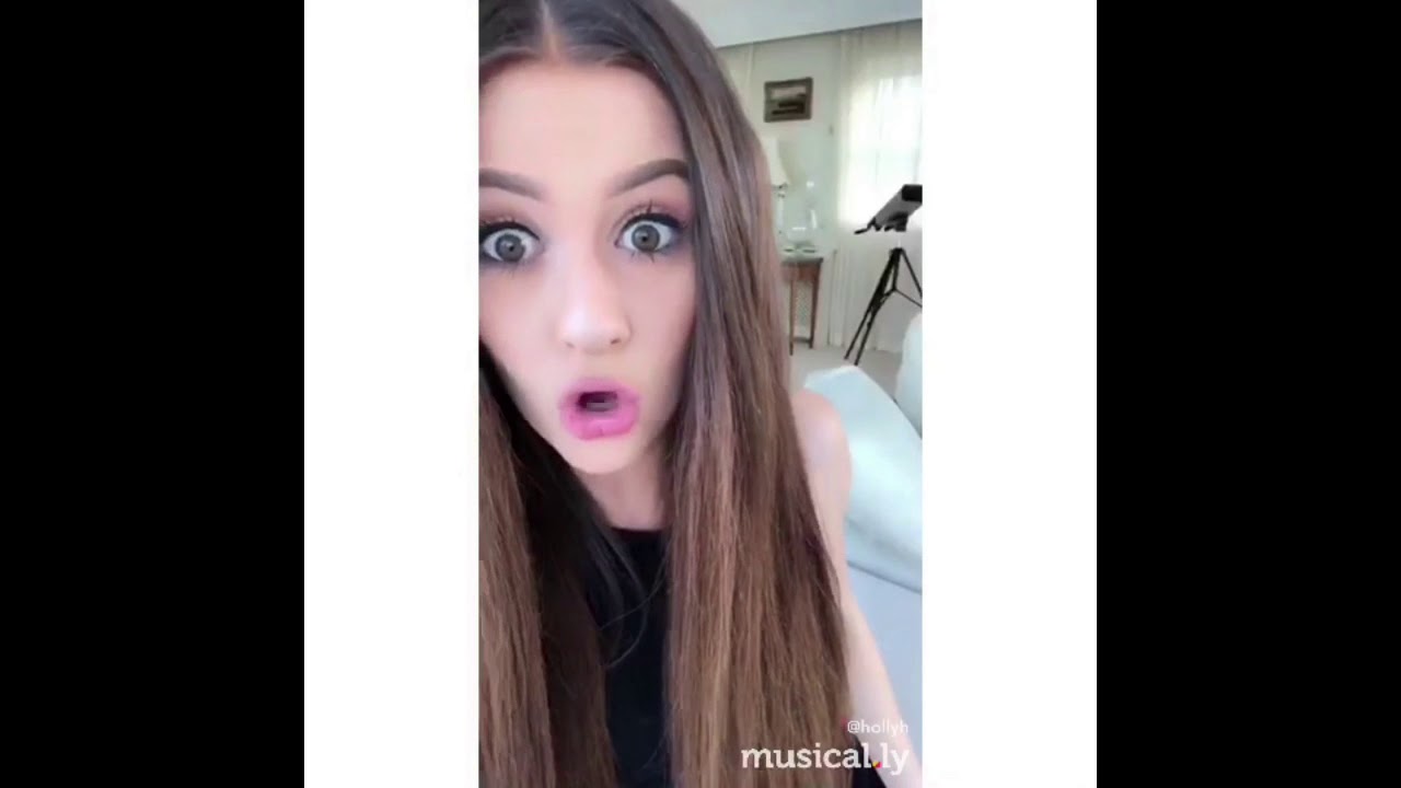 Holly H musically compilation