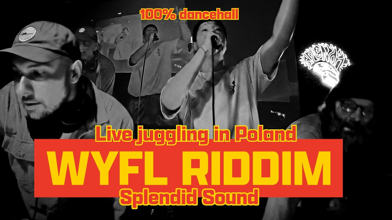 Poland went crazy with this riddim!