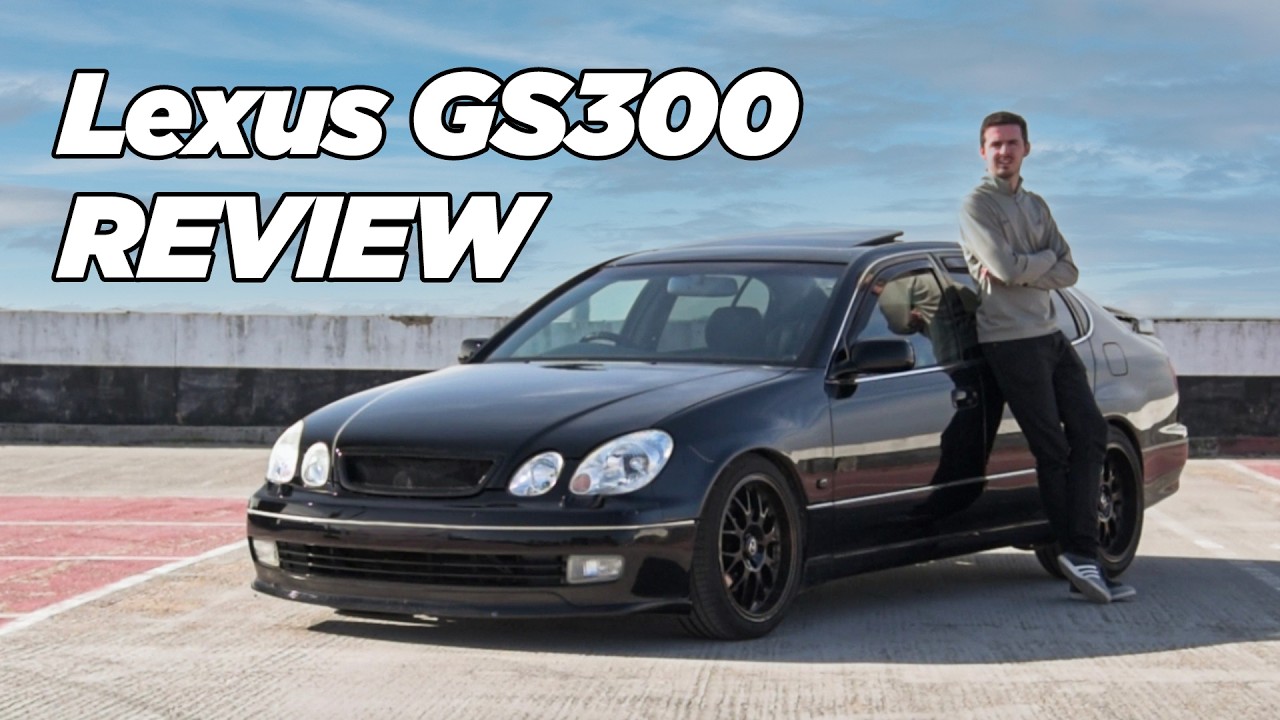 Is the Lexus GS300 a SECRET Bargain Luxury Car?