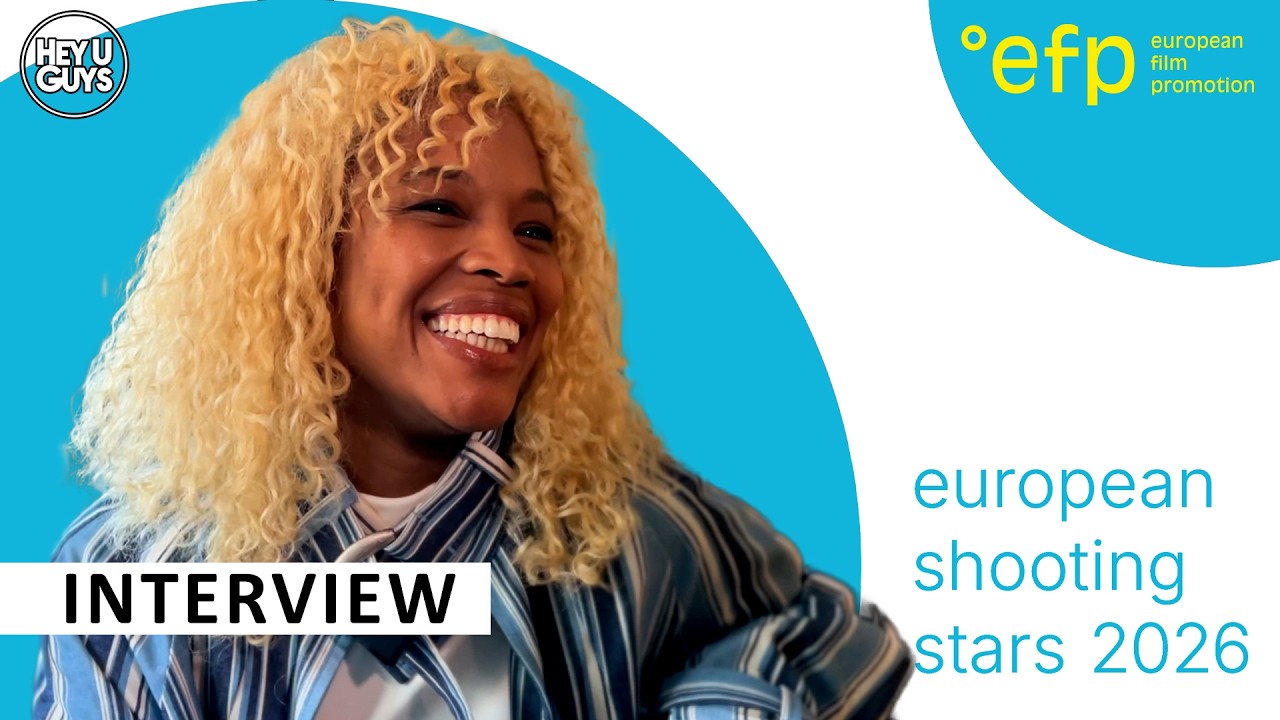 Cleo Di&aacute;ra on being one of the European Film Promotion (EFP)&rsquo;s Shooting Stars 2026