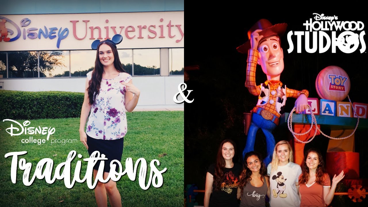 traditions & hollywood studios || dcp fall 2018