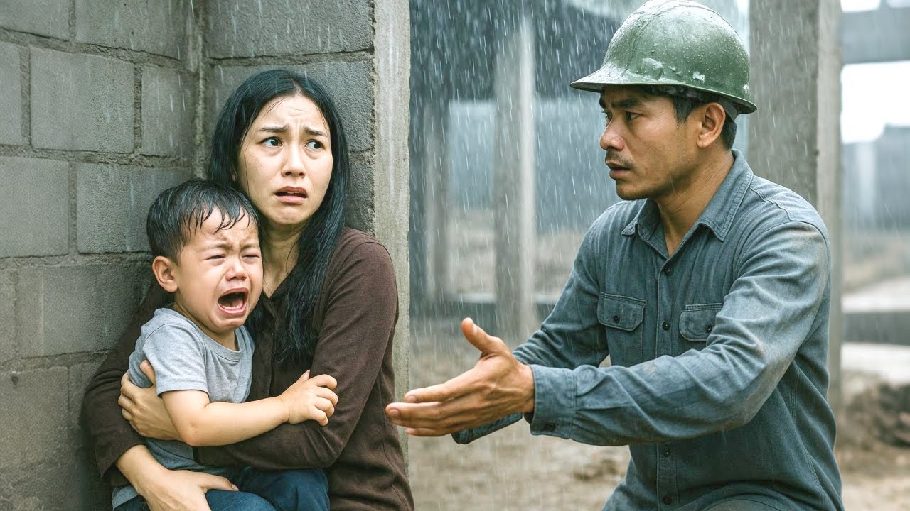 Bị Chồng Đuổi Đi, Tôi Nhận Lời Làm Vợ Anh Phụ Hồ Để Có Chỗ Ở - 3 Tháng Sau Nhận Cái Kết Đắng!