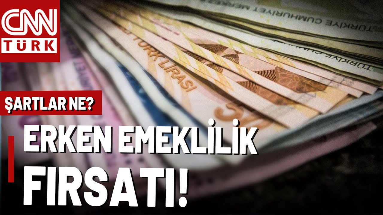 ERKEN EMEKLİLİK FIRSATI! Emeklilik Hesabı Yapan Milyonlarca Kişi Dikkat...