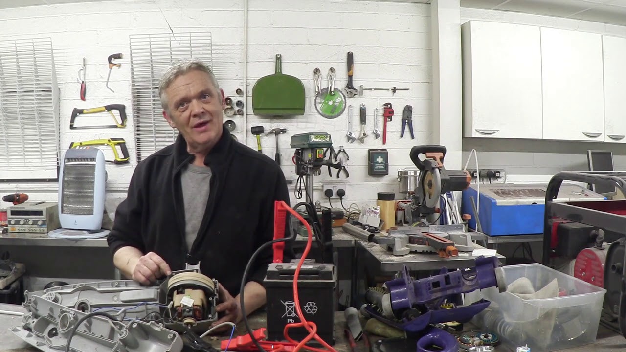Uses For An Old Vacuum Cleaner