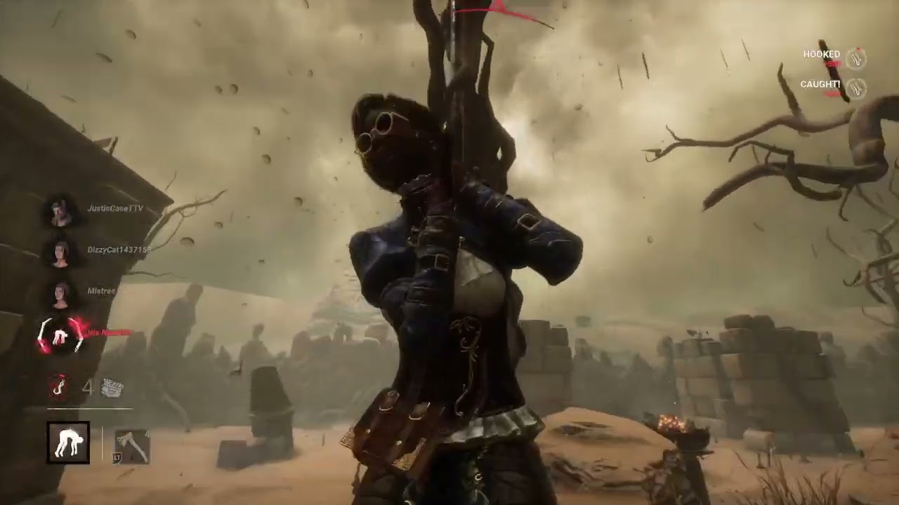 Some Huntress Games To Get That Aim Dialed In