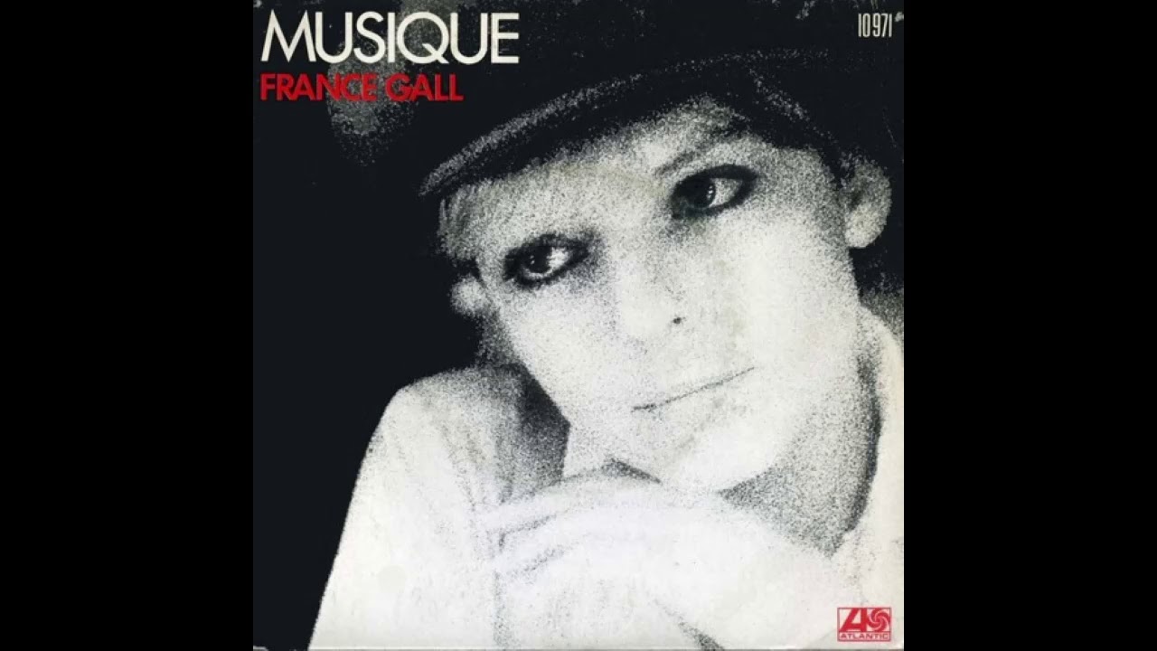 France Gall - Musique ( mikeandtess tribute edit)