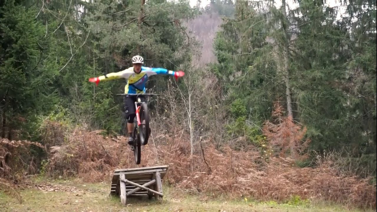 M.T.B. Marzocchi Bomber Z1