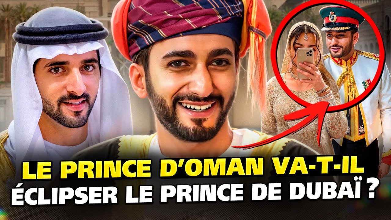 Le prince h&eacute;ritier d&rsquo;Oman s&rsquo;est mari&eacute;! Qui est sa nouvelle femme et pourquoi la premi&egrave;re l&rsquo;a quitt&eacute;e
