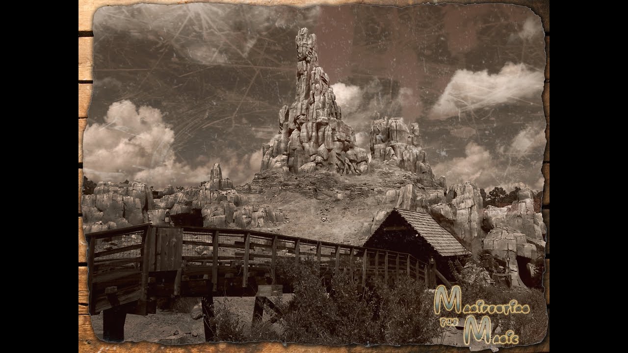 The Ballad of Thunder Mountain