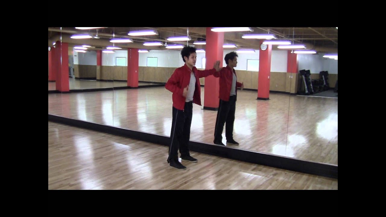 Michael Jackson Toe Balance - 2 Types