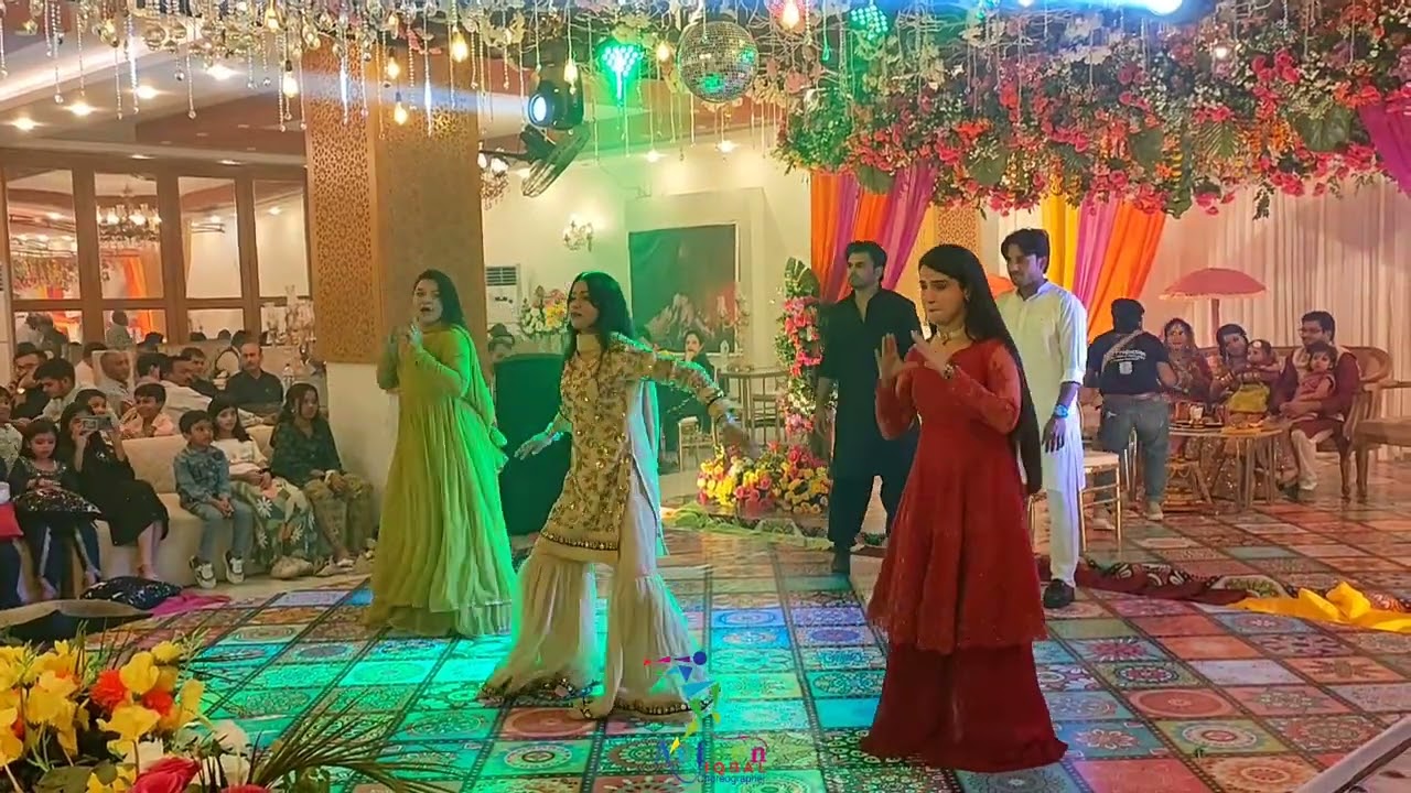 Tetema Song | Arfeen Iqbal Group | Dance Group in Pakistan