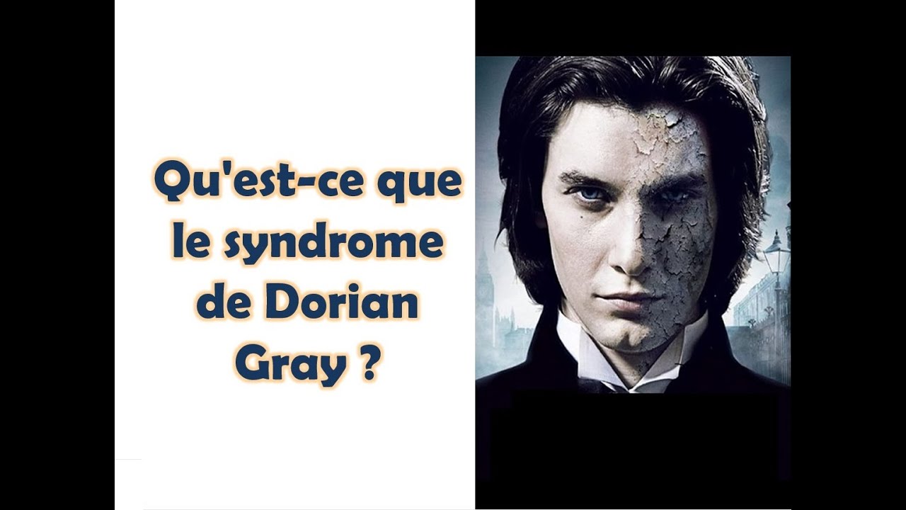 🧐 Qu'est-ce que le syndrome de Dorian Gray ? - Psycho Brio