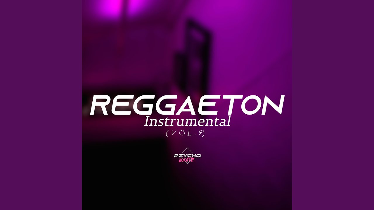 HASTA ABAJO (Reggaeton instrumental)