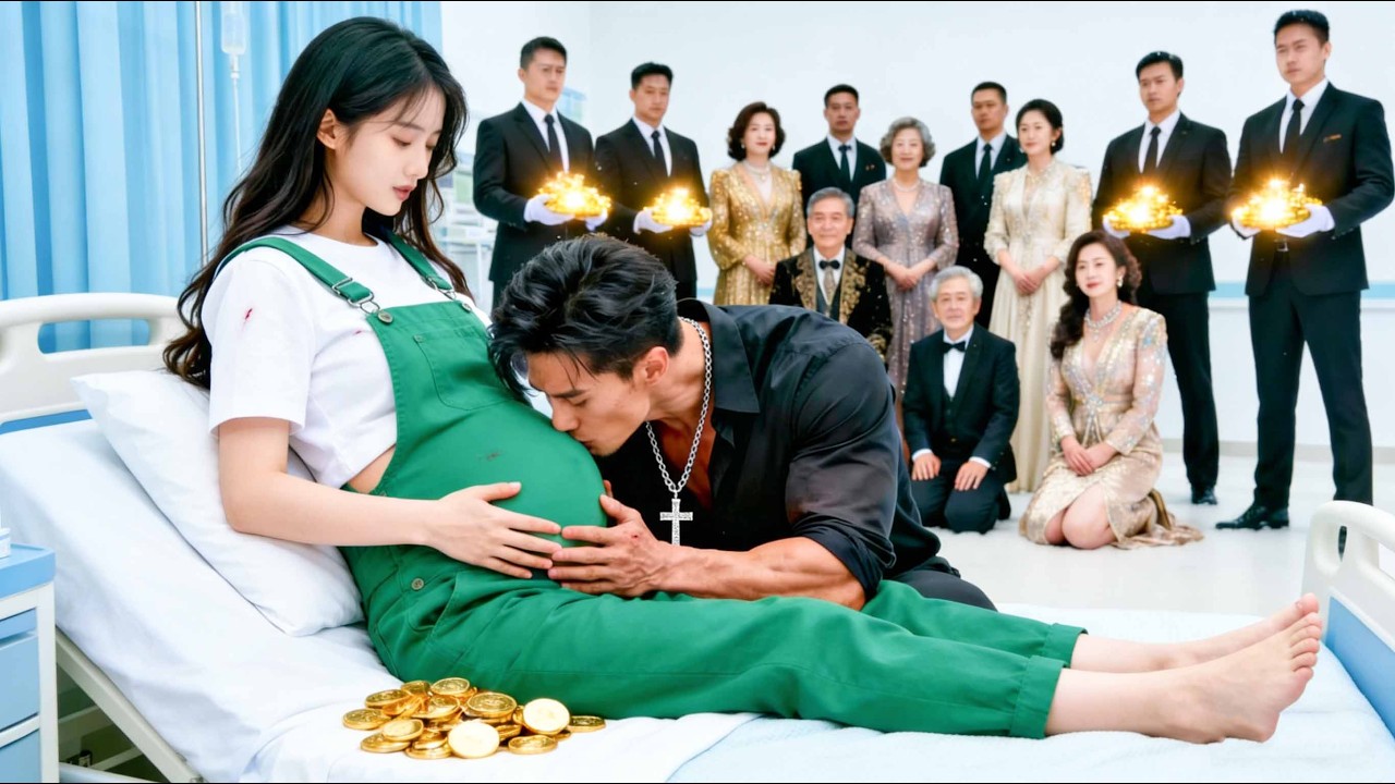 CEO Abstinent For 40 Years Falls For A Village Girl And She Gets Pregnant With Triplets