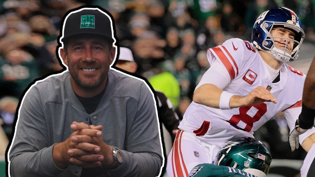 Daniel Jones Divisional Playoff Game Analysis