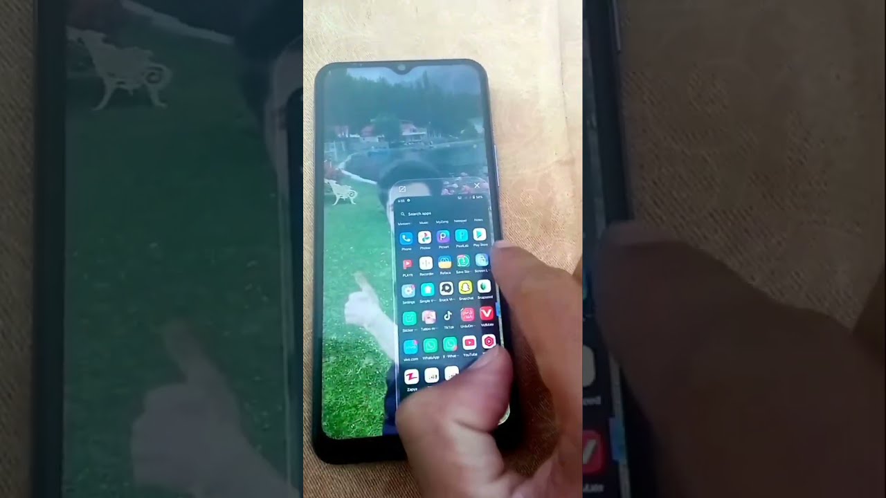 Amazing tip of mobile small screen mode #shorts