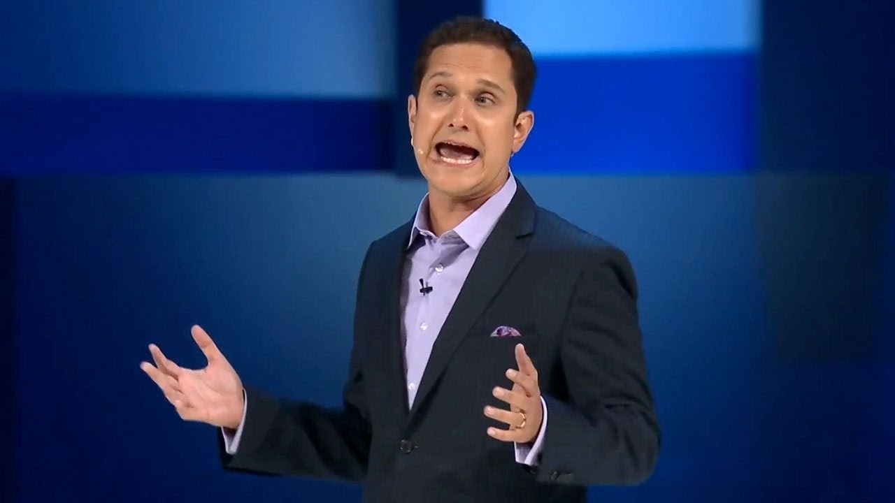 Jason Dorsey | Keynote Speaker | SpeakInc