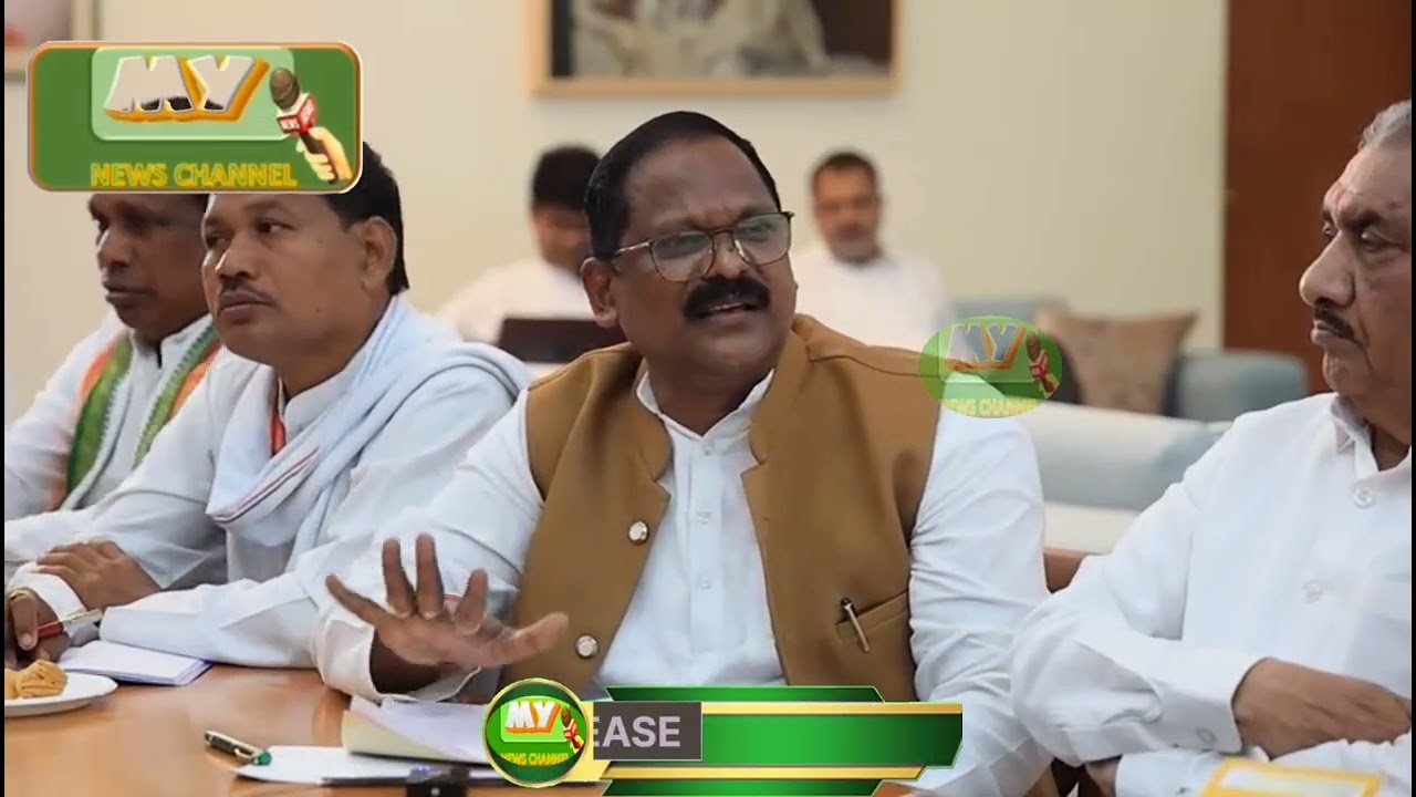 14th July, 2025: Attended a meeting of representatives of tribal society organized by All India