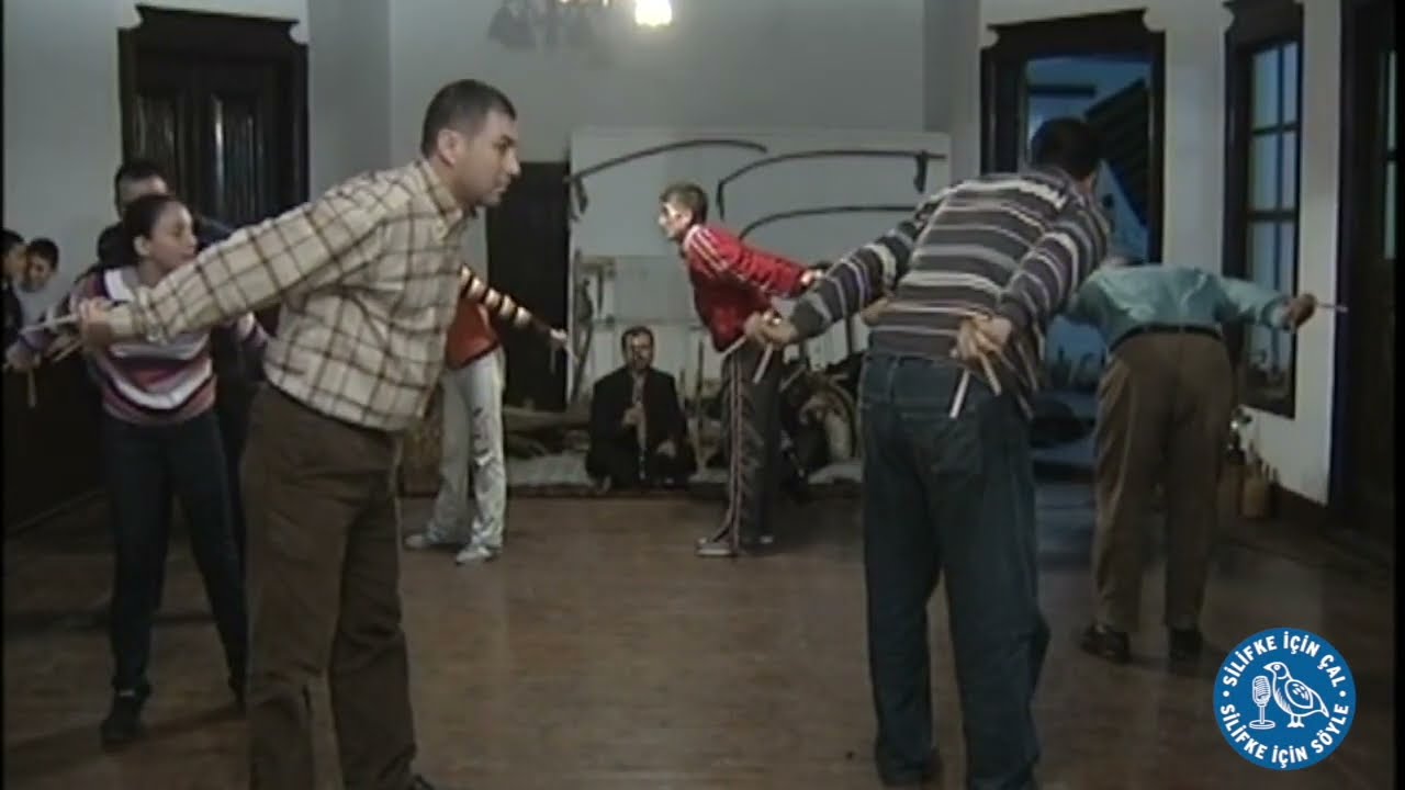 Keklik Oyunu (Silifke )