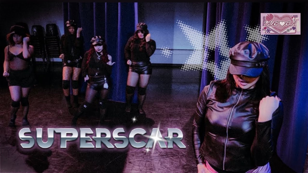 SUPERSCAR by ADELA | Dance Cover by Aur♡ra